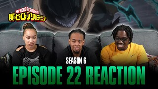 Friend | My Hero Academia S6 Ep 22 Reaction