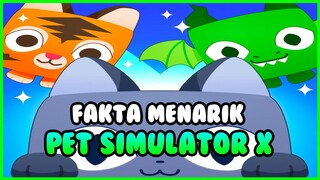 Fakta menarik tentang Pet Simulator X | Roblox Indonesia