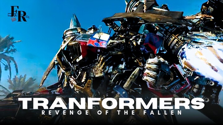 🎬Transformers: Revenge of the Fallen (2009)‼️