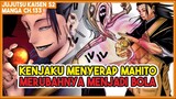 JJK S2 (133) | Kenjaku Merubah MAHITO MENJADI BOLA Kutukan!!! Itadori Kaget Nggak Karuan!!