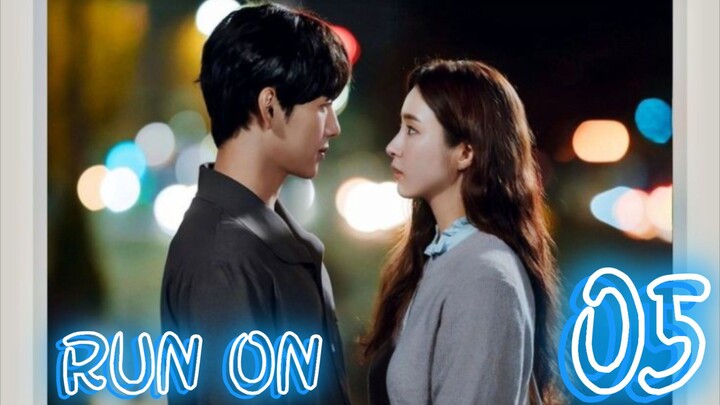 󾓮런 온 RUN ON EP 5 ENG SUB