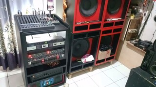 miniatur sound dana karyawan😅