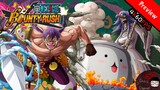 PREVIEW New Characters - Cracker & Brulee | One Piece Bounty Rush | OPBR