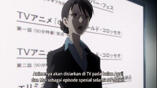 E14 - Re Creator [Sub Indo]