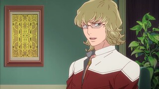 Tiger & Bunny Episode 17 Full HD English Sub