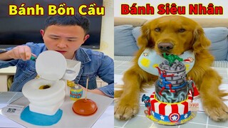 Thú Cưng TV | Đa Đa Thánh Chế #33 | Chó Golden Gâu Đần thông minh vui nhộn | Pets cute smart dog