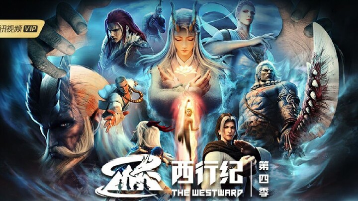 07 The Westward Xi Xing Ji Season 4 Subtitle Indonesia