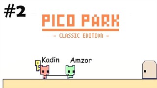 Tim ini mulai kompak? - Pico Park Classic Edition Part 2