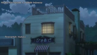 Hinako Note Eps 12 Sub Indo