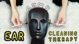 ASMR ไทย ร้านแคะหู ปั่นหู นวดหู ตัดขนหู 👂🏻 ASMR Ear Cleaning Therapy Binaural