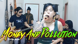 Money And Pollution - Sista Awa | Kuerdas Cover