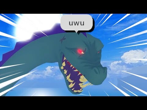 /spawn SeaBeast (Blox Fruits)