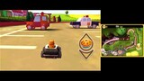 Garfield Kart (3DS) [150cc Pizza Cup] (No Commentary)
