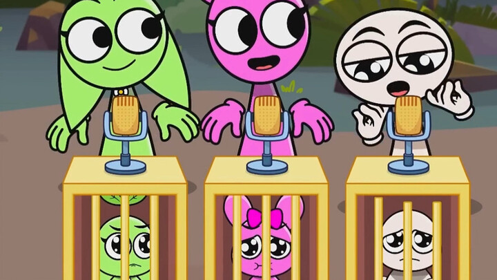 Song Challenge: Who will successfully trigger the cage switch?