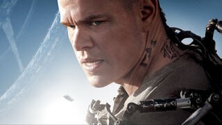 Elysium (2013) Sub Indo