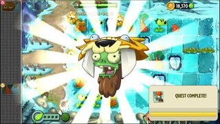 Trần Tùng Gaming | Phá đảo Game Plants vs Zombies 2  Phần 47