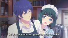 Megami no Café Terrace 2nd Season Episode 1 Sub Indo