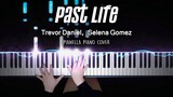 【 Trevor Daniel , Selena Gomez - อดีตชีวิต 】เปียโนเปียโน
