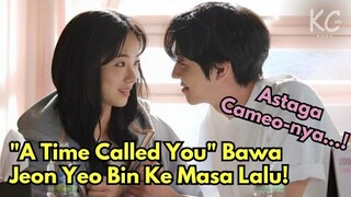 Sinopsis Drama Korea A Time Called You - Ahn Hyo Seop & Jeon Yeo Bin