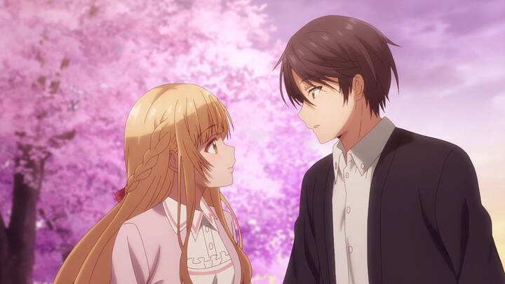 Otonari no Tenshi Sama - Ep 7 [SUB INDO]