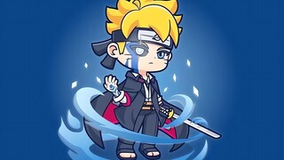 Pemuda Boruto Bab 83: Uzumaki