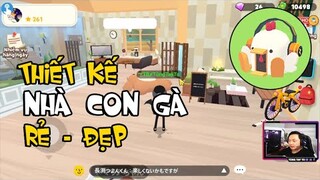 Ý TƯỞNG XÂY NHÀ CỰC ĐẸP || PHẦN 10 ✅ PLAY TOGETHER