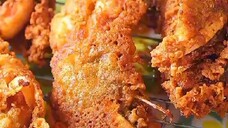 udang goreng