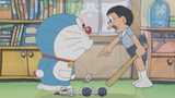 Phòng Nobita hóa thành vũ trụ