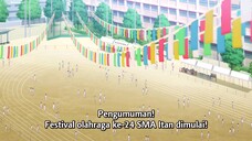 Komi-san wa Comyushou desu S1 | Eps 10 Sub Indo