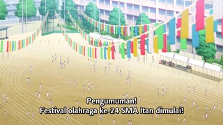 Komi-san wa Comyushou desu S1 | Eps 10 Sub Indo