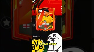 CARTAS SOBREVALORADAS DEL FC MOBILE 24 #1 #shorts