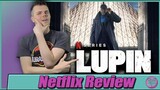 Lupin (2021) Netflix Series Review