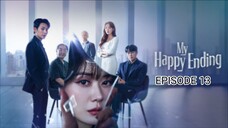 my Happy Ending Eps 13 [Sub Indo]