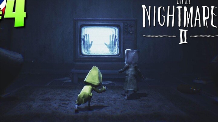 Little Nightmares II 4 จอภาพสะกดจิต