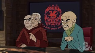 The Venture Bros_ Radiant is the Blood of the Baboon Heart Exclusive