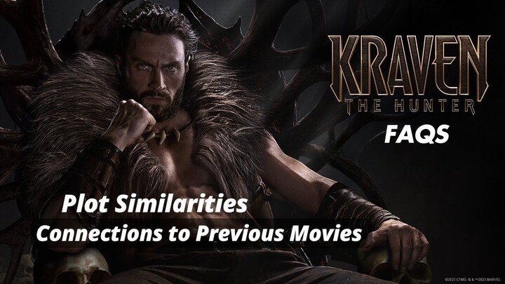 Kraven the Hunter: Connections to Classics