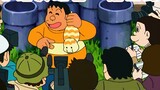Doraemon: Nobita wanted to discover Hammer Snake and make him famous, but he ended up helping Fat Ti