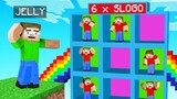 ELIMINATE The FAKE SLOGO! (Minecraft Guess Who)