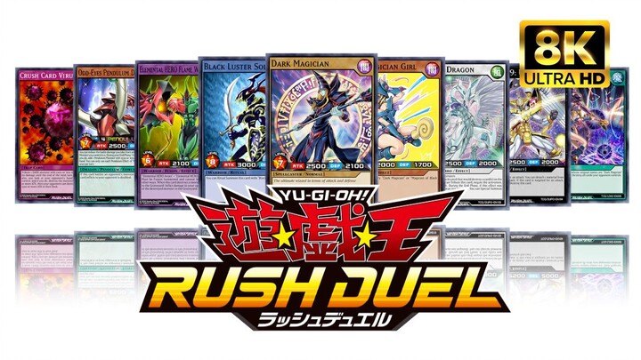 A new generation spanning 30 years, do you know what the current Yu-Gi-Oh is like?