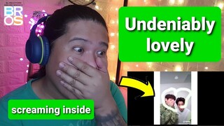 (OFFGUN IS LOVE) OFFGUN GAY AND SWEET MOMENTS IN REAL LIFE | REACTION | Jethology