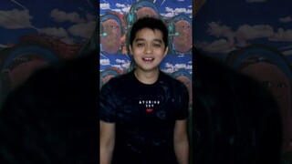 KETIKA ATUN BERNYANYI DAN MENARI LAGU GEDAGEDIGEDAGEDA O !! NGAKAK BANGET !! #shorts #short