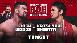 Ring Of Honor Wrestling | Full Show HD | September 5, 2024