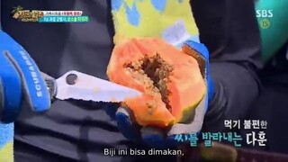 Law of the Jungle in Kota Manado (2017) Episode 249