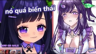 Hạ Chi 🍆 ngại nói ara ara vì nghe nó rất biến thái