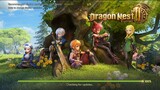 Dragon Nest II Evolution CBT too bad server's full.