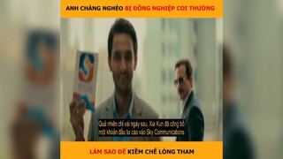 những sự nỗ lực của anh chàng được đền đáp