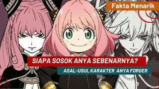 INI DIA SOSOK INSPIRASI KARAKTER ANYA FORGER DI SPY X FAMILY !!