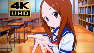 [AMV]Nishikata&Takagi|<Teasing Master Takagi-san> & <Uchiagehanabi>