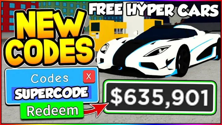 codes for car dealership tycoon 2021 november