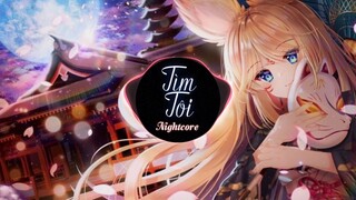 Nightcore Tìm Tôi